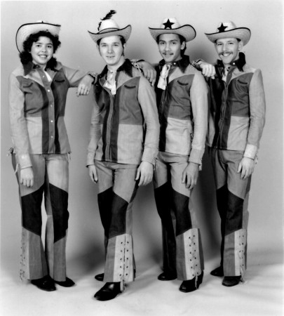 S.C.A.team - south of the border