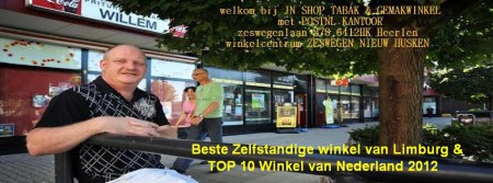 JN Shop Zeswegen Heerlen